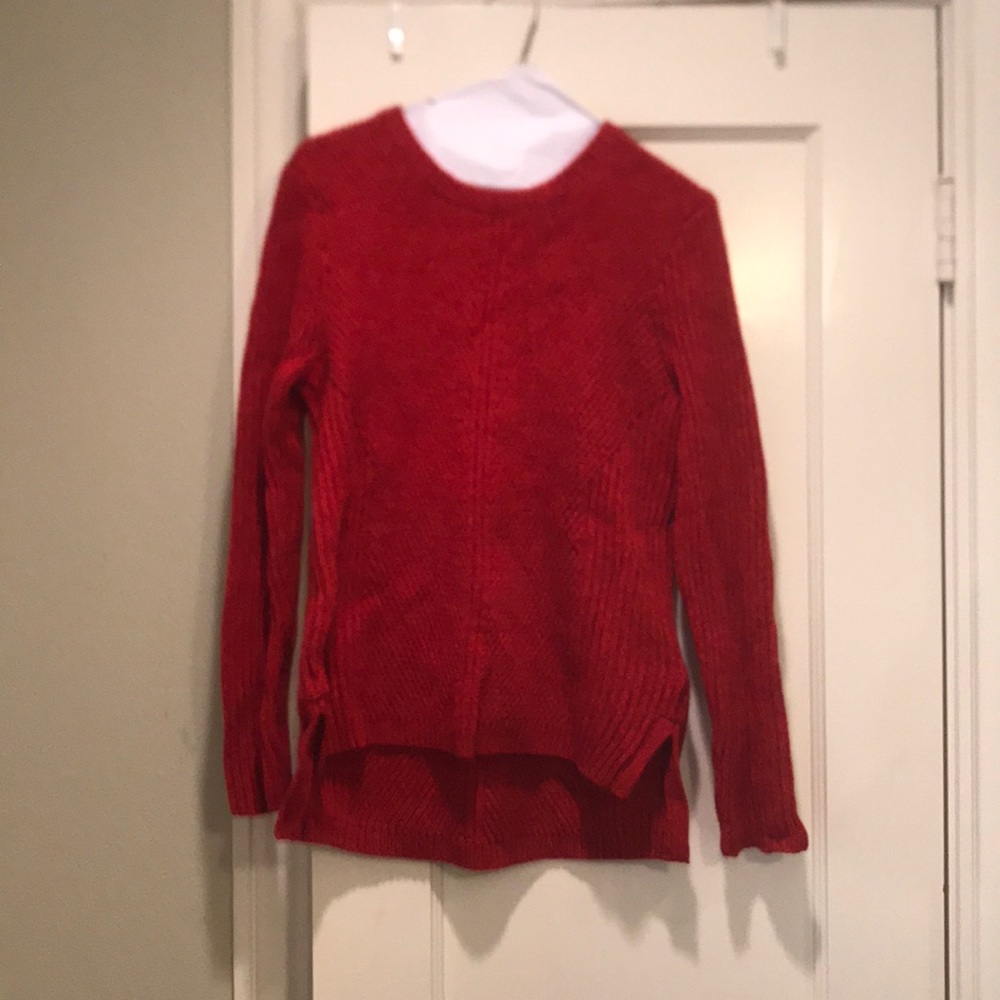 Madewell knit sweater